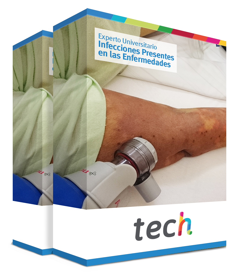 especializacion infecciones presentes enfermedades caja