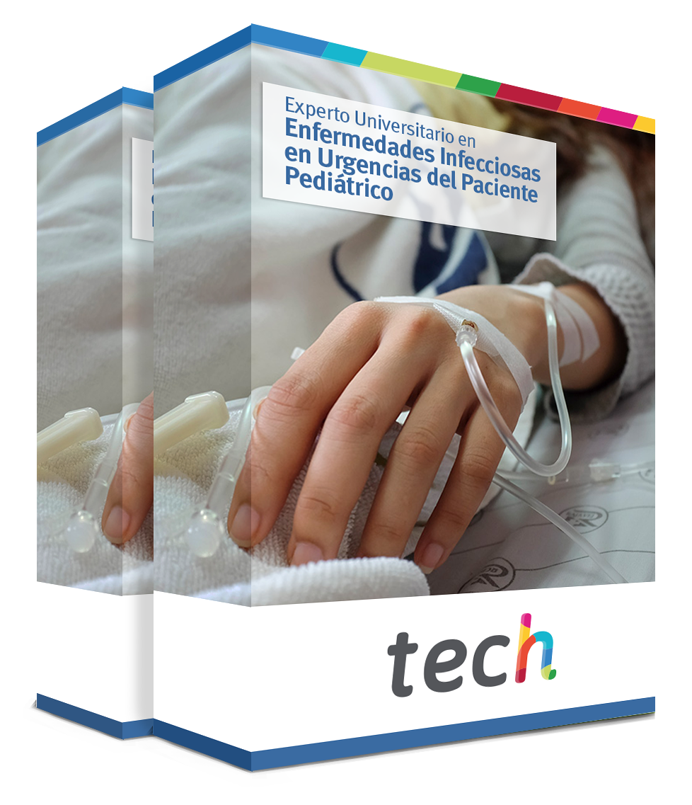 especializacion enfermedades infecciosas urgencias paciente pediatrico caja