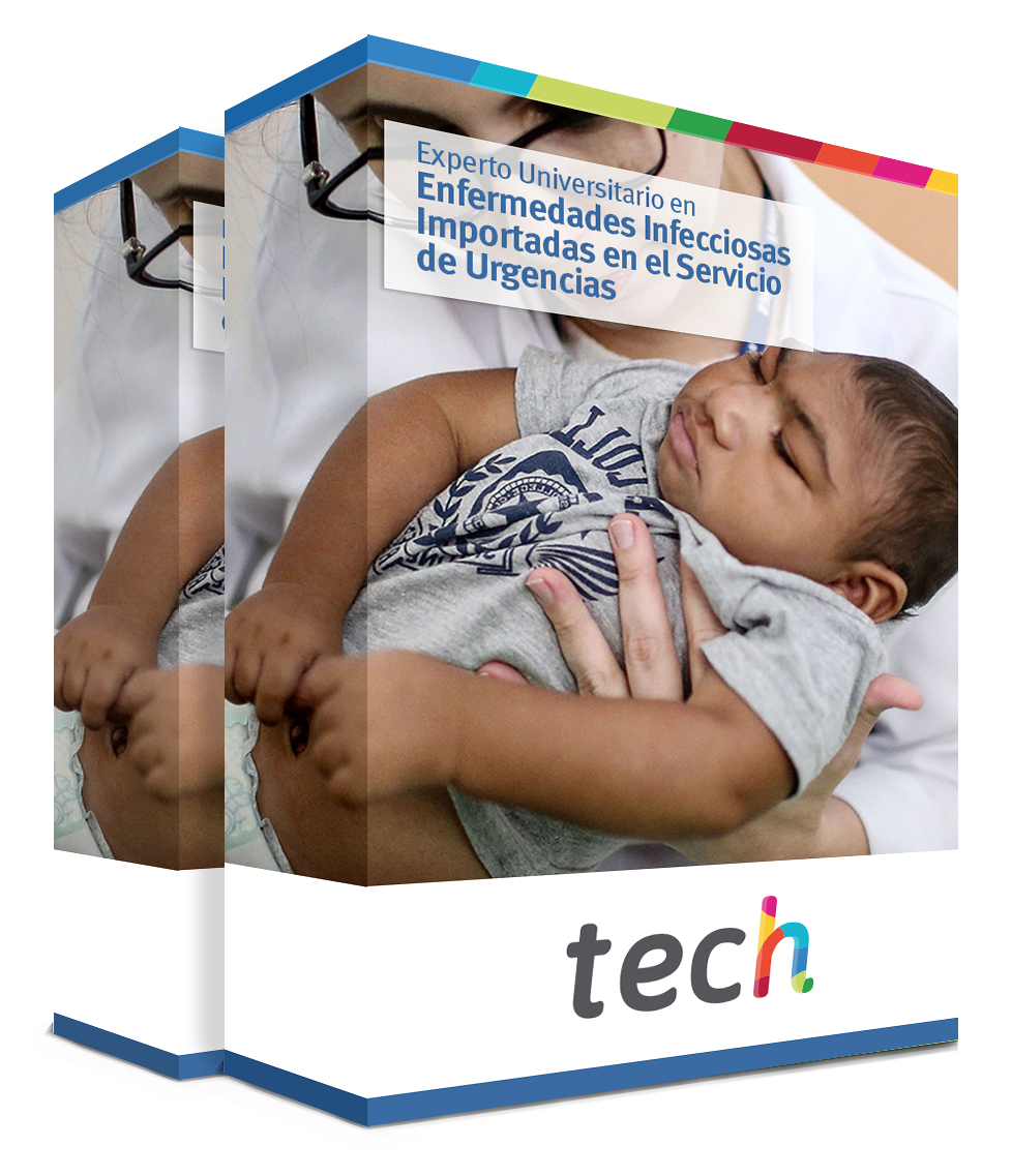 especializacion enfermedades infecciosas importadas servicio urgencias caja