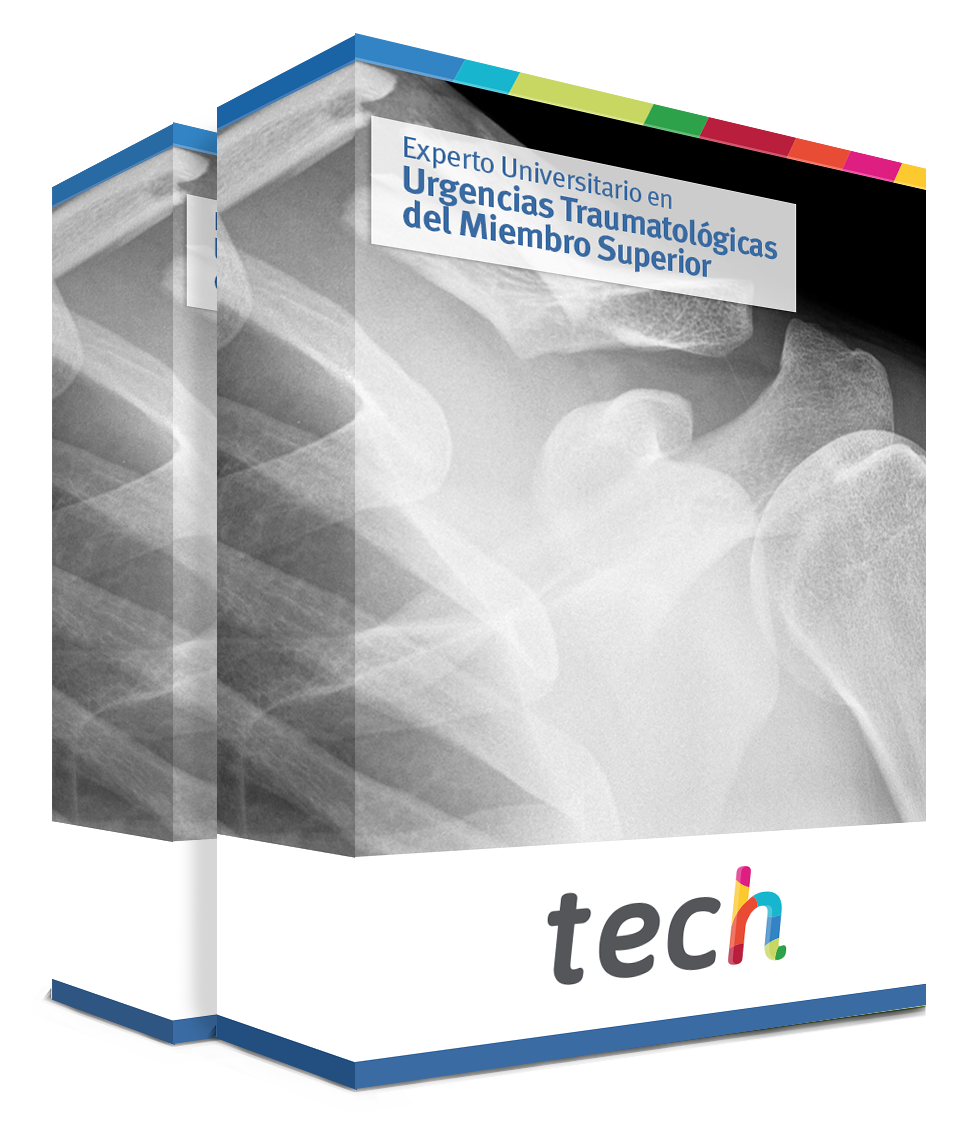 especializacion urgencias traumatologicas miembro superior caja