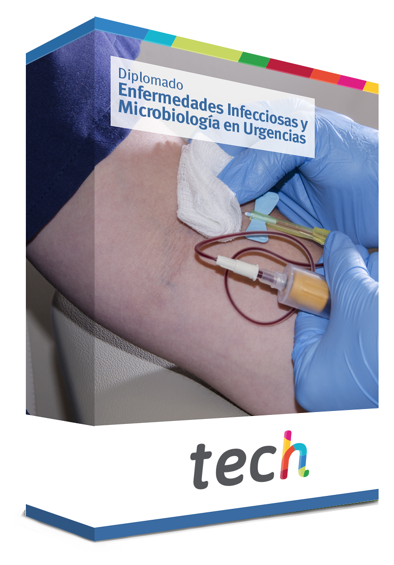 diplomado enfermedades infecciosas microbiologia urgencias caja
