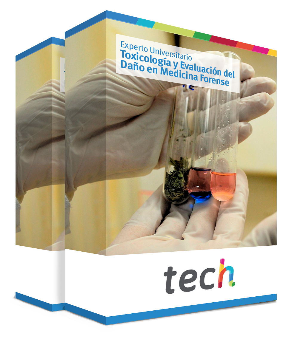 especializacion toxicologia evaluacion dano medicina forense caja