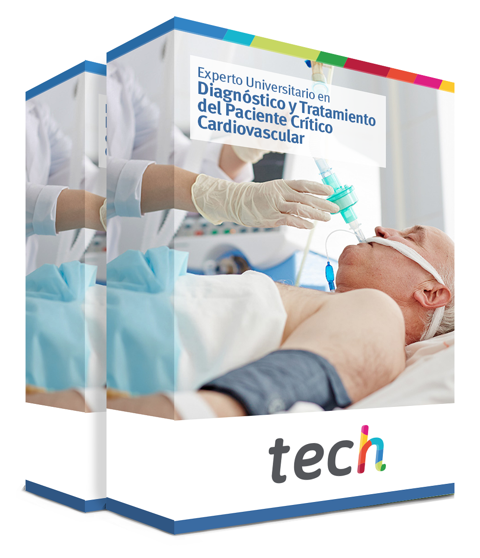 especializacion diagnostico tratamiento paciente critico cardiovascular caja