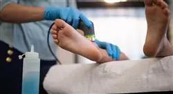 especialización ecografía musculoesquelética de pie y tobillo para el médico rehabilitador