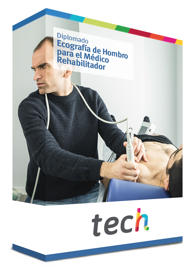 diplomado ecografia hombro medico rehabilitador caja