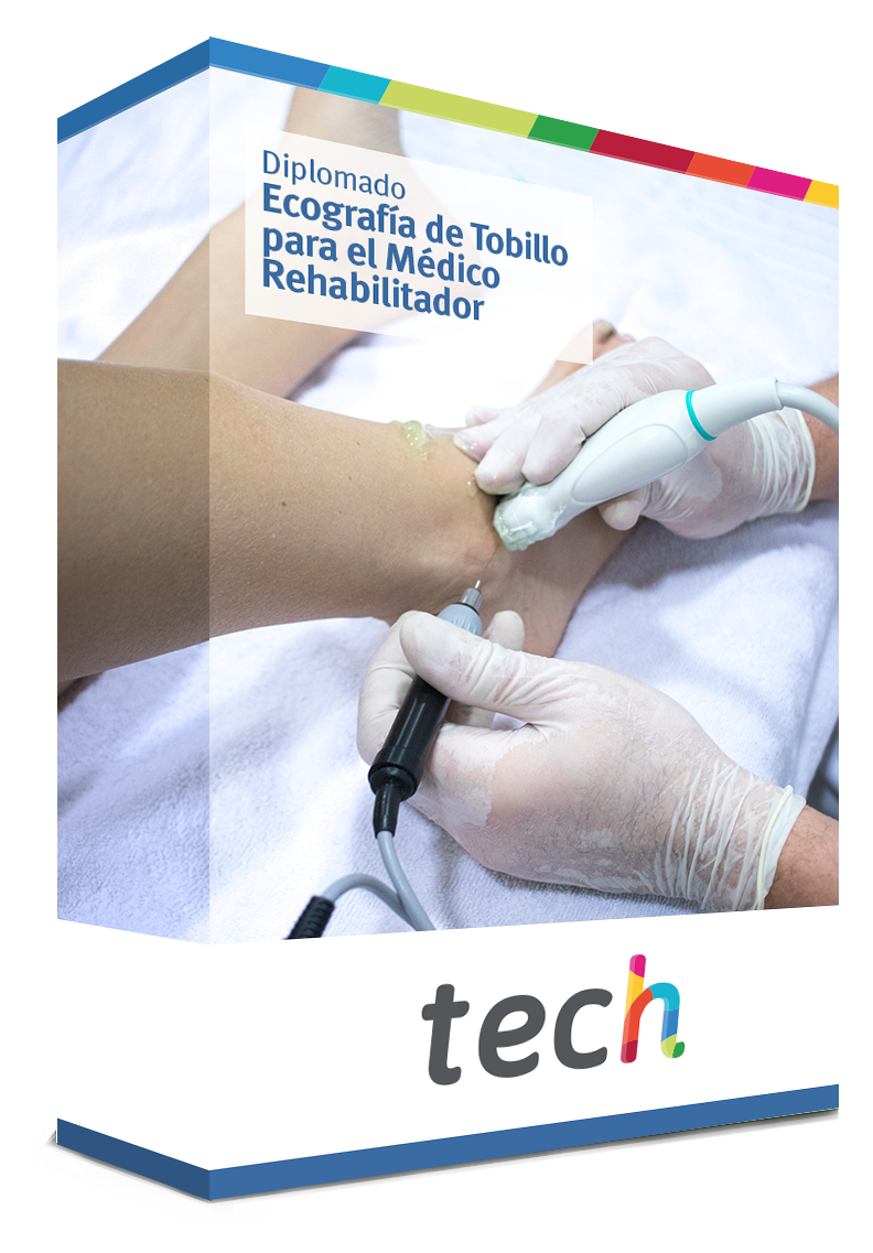 diplomado ecografia tobillo medico rehabilitador caja