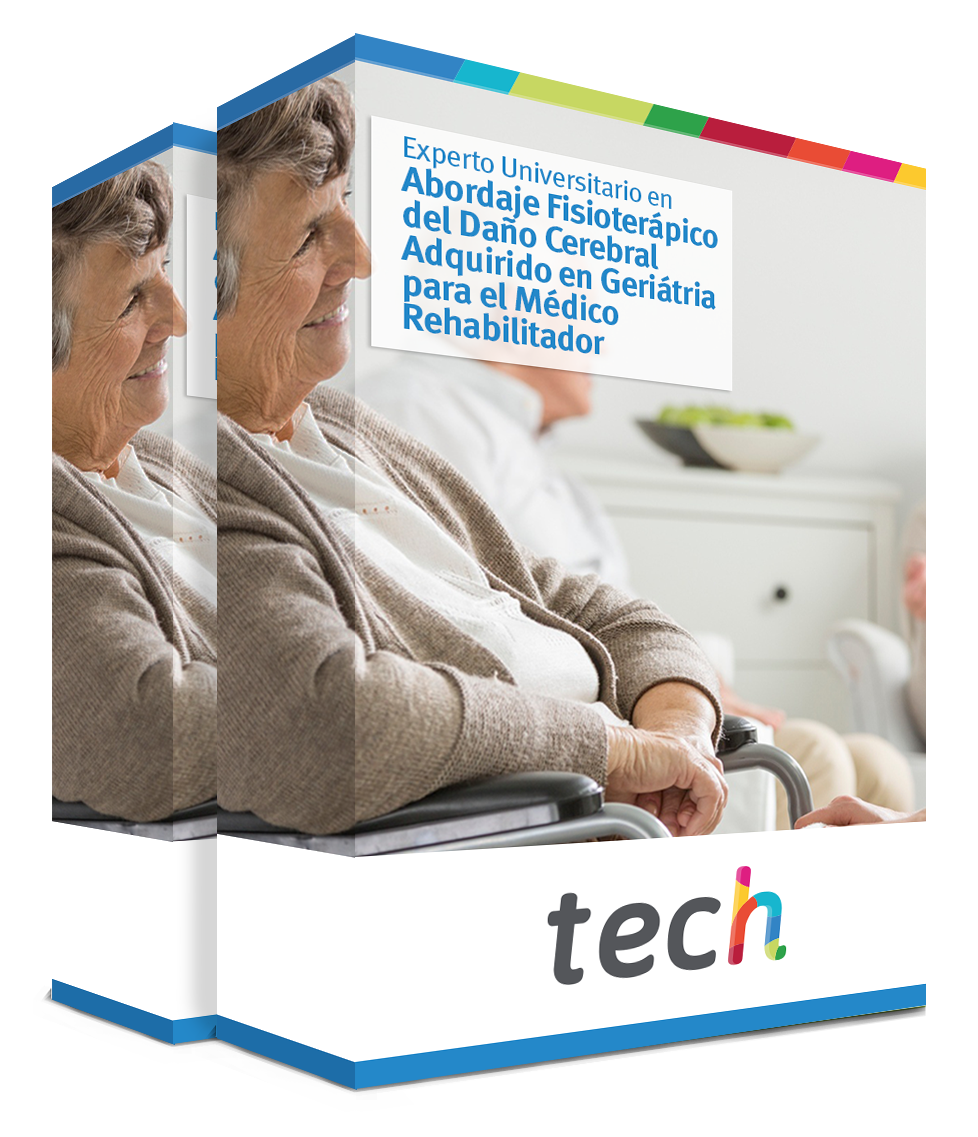 especializacion abordaje fisioterapico dano cerebral adquirido geriatria medico rehabilitador caja