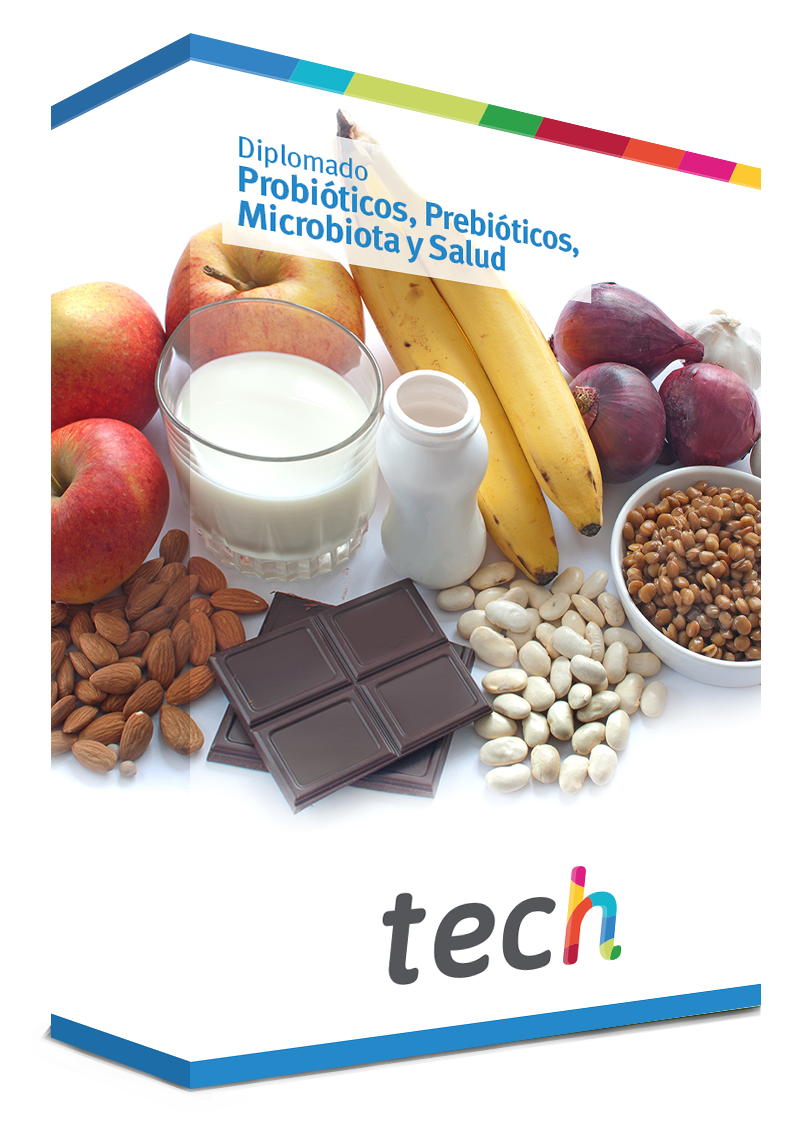 diplomado probioticos prebioticos microbiota salud caja