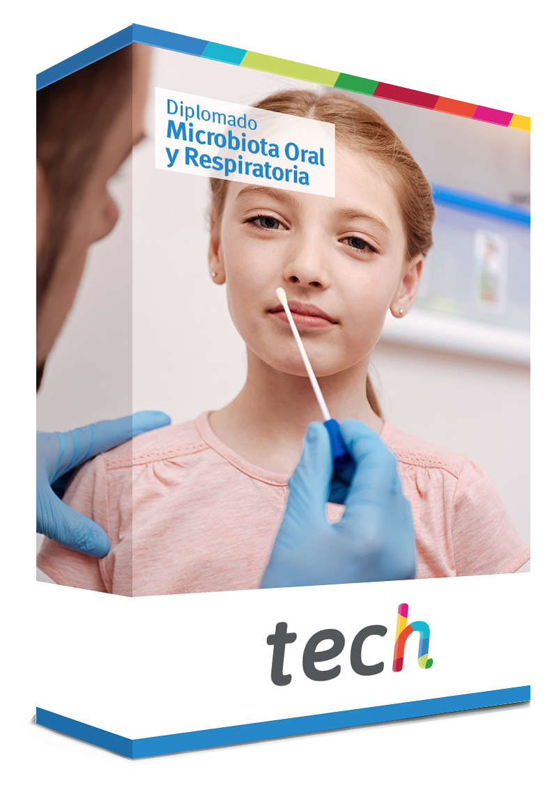 diplomado microbiota oral respiratoria caja