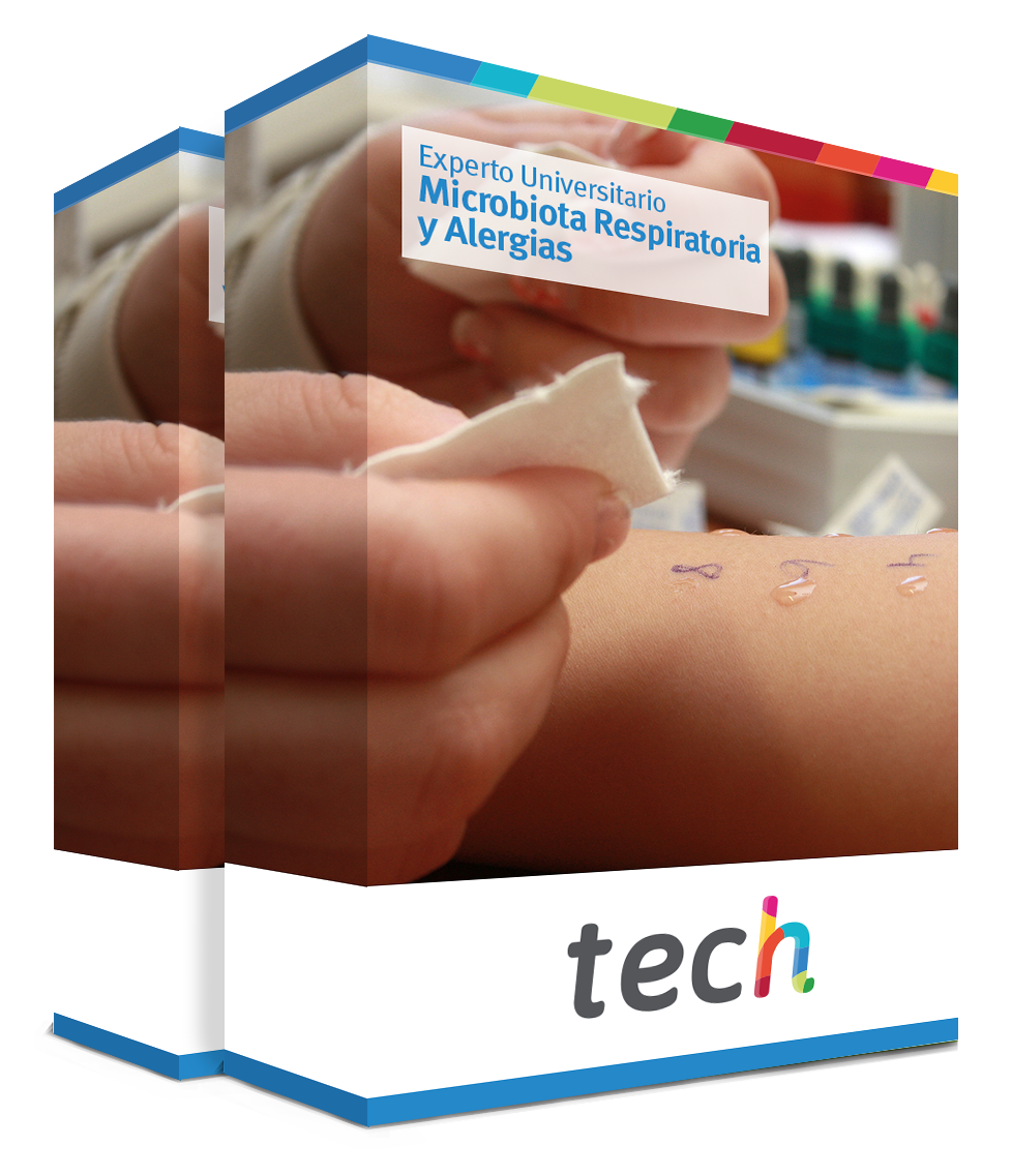 especializacion microbiota respiratoria alergias caja