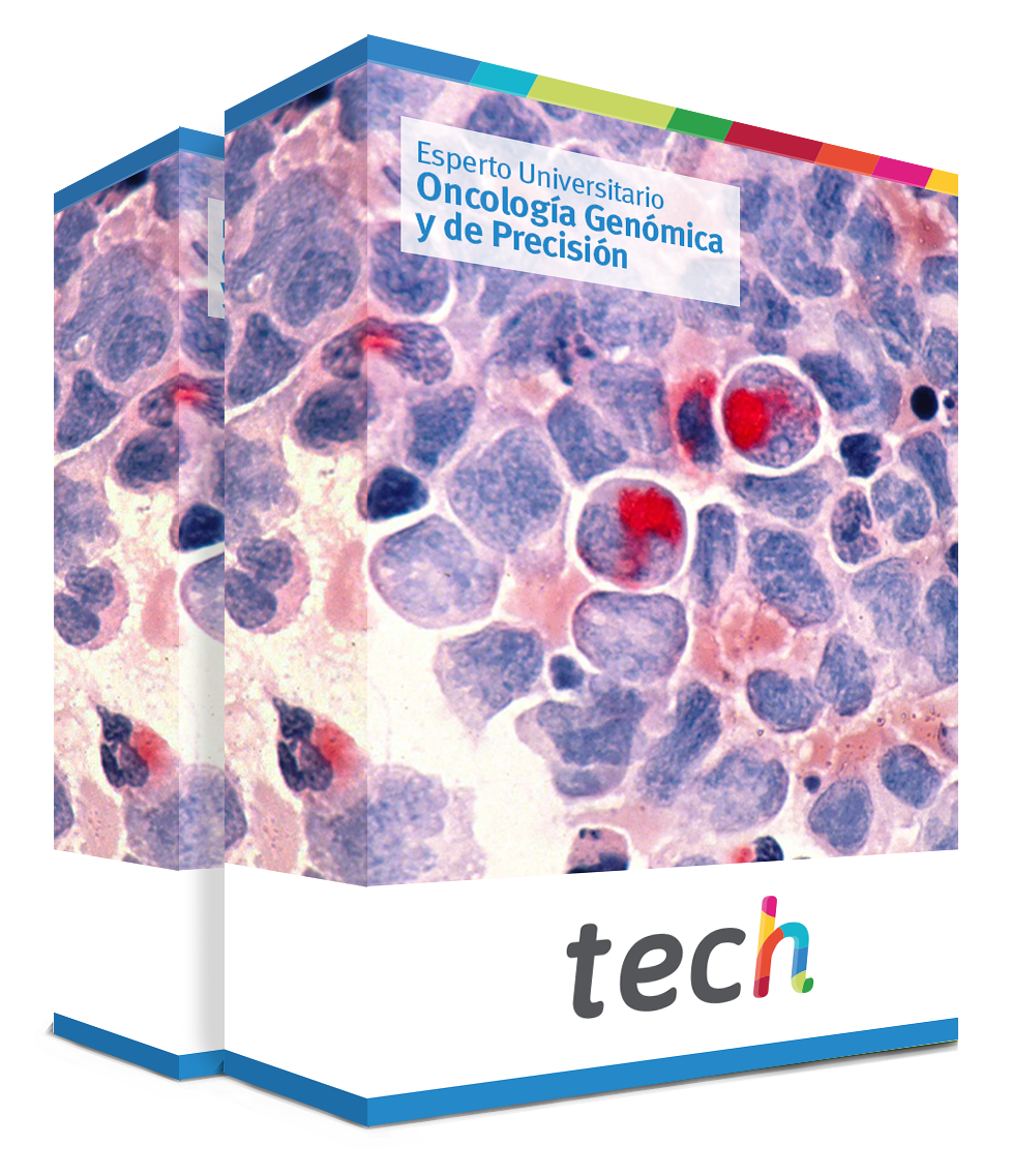 especializacion oncologia genomica precision caja