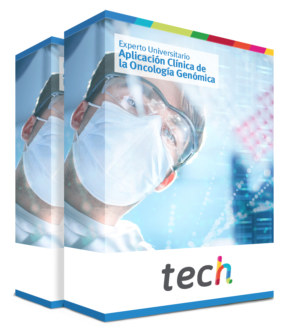especializacion aplicacion clinica oncologia genomica caja