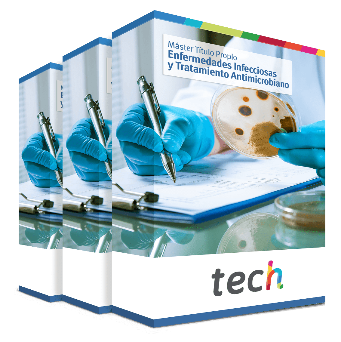 maestria enfermedades infecciosas tratamiento antimicrobiano caja