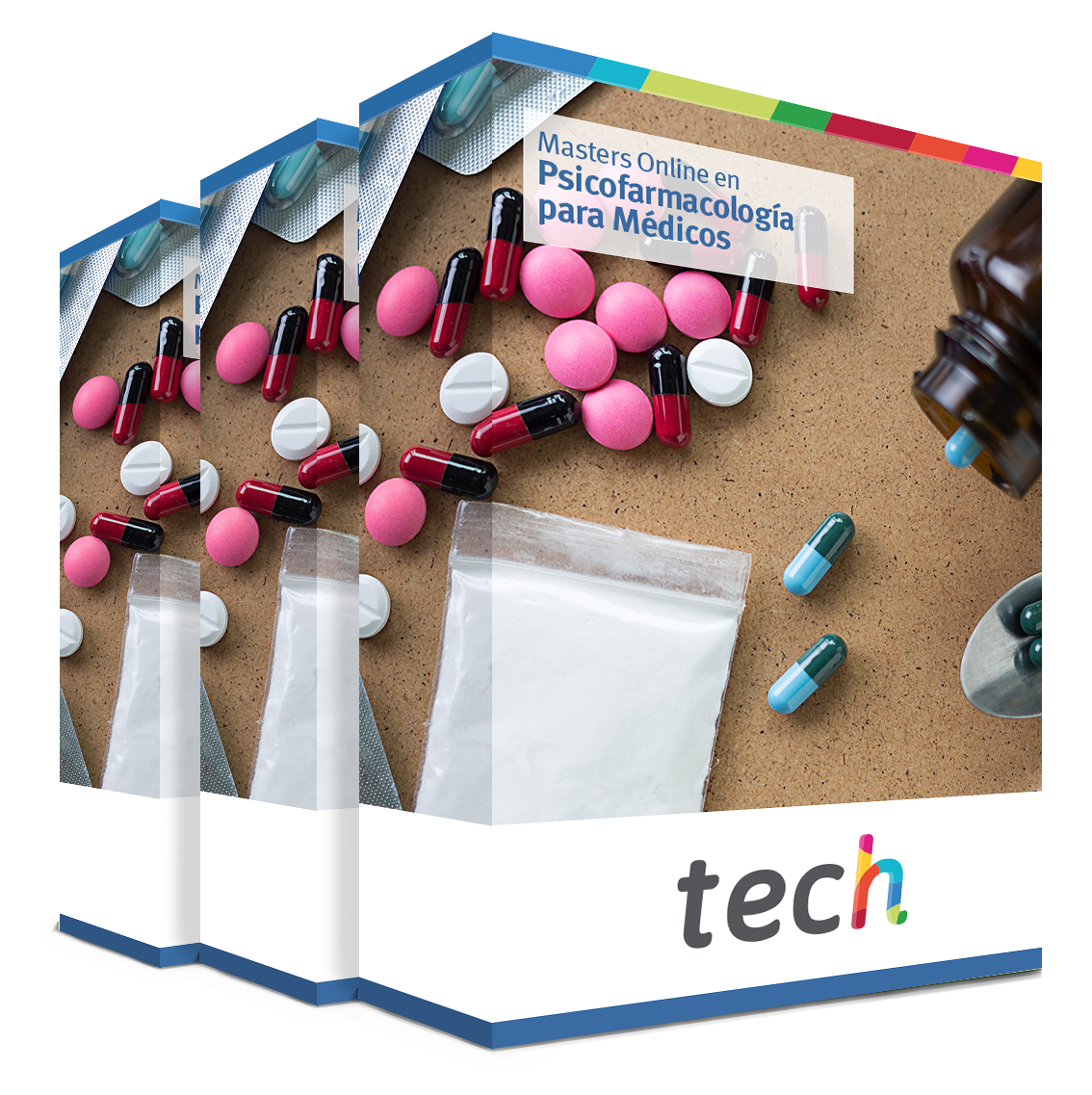maestria psicofarmacologia medicos caja