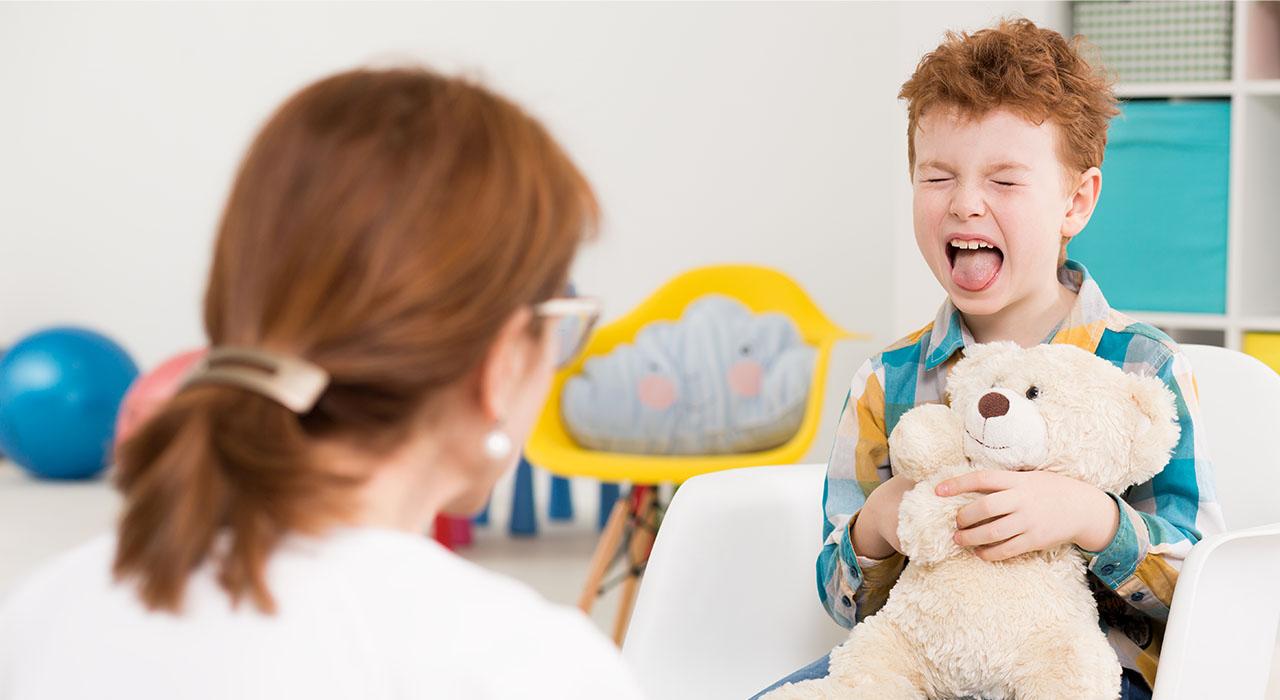 Especialización en Psicología del Aprendizaje y Trastornos Mentales en la Infancia para Enfermería