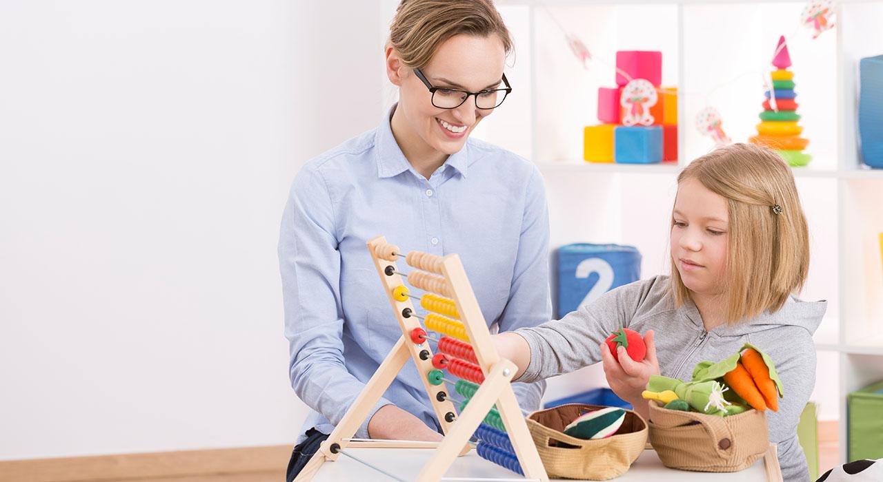 Posgrado en Psicología del Aprendizaje y Trastornos Mentales en la Infancia para Enfermería