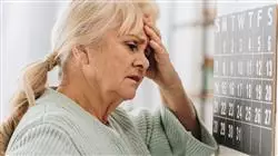 cursos alzheimer deterioro cognitivo vascular cuerpos lewy