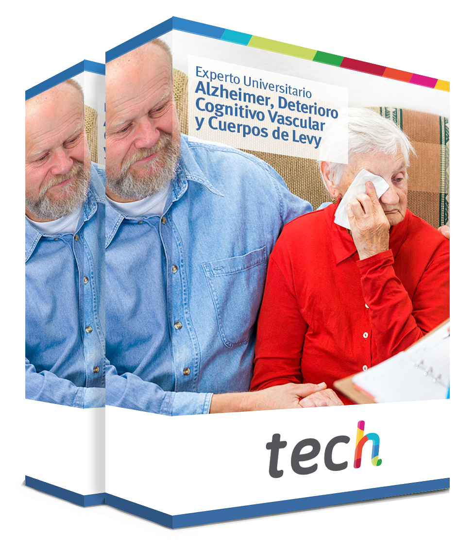 especializacion alzheimer deterioro cognitivo vascular cuerpos lewy caja