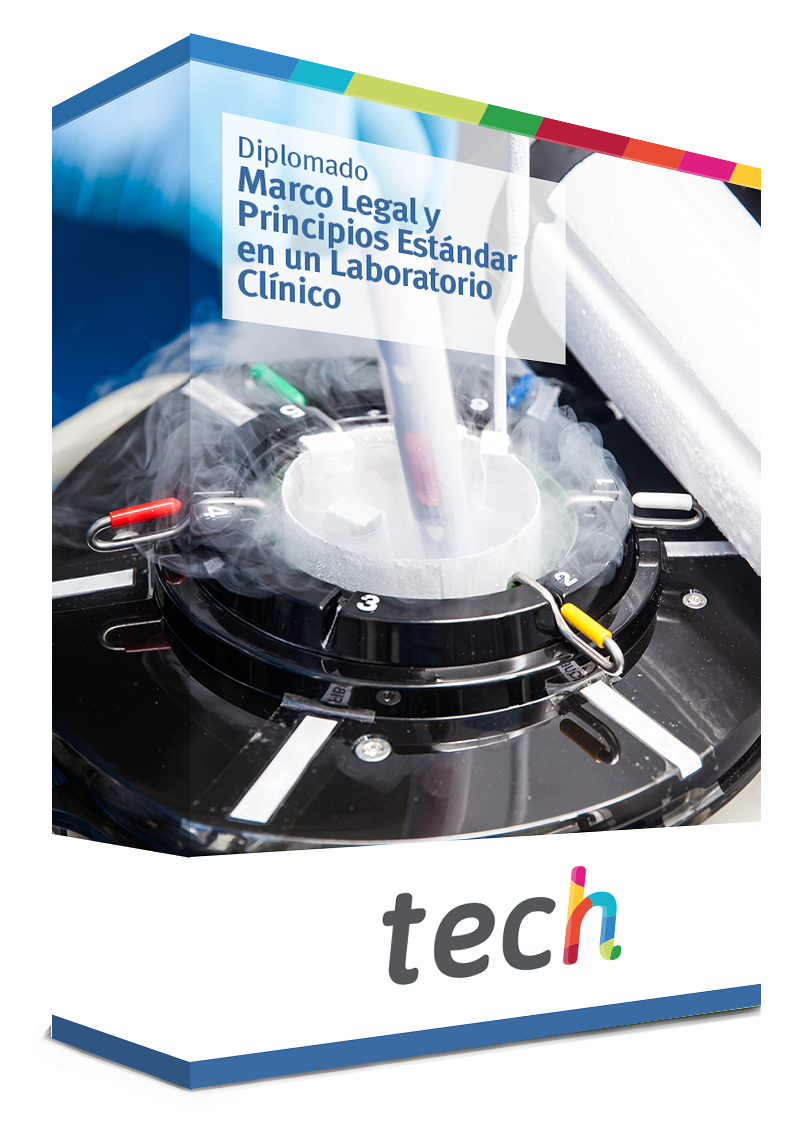 diplomado marco legal principios estandar laboratorio clinico caja