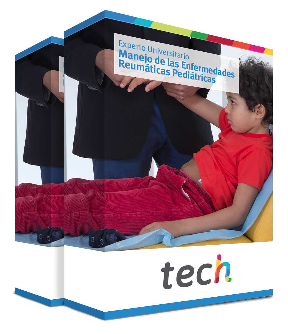 especializacion manejo enfermedades reumaticas pediatricas caja