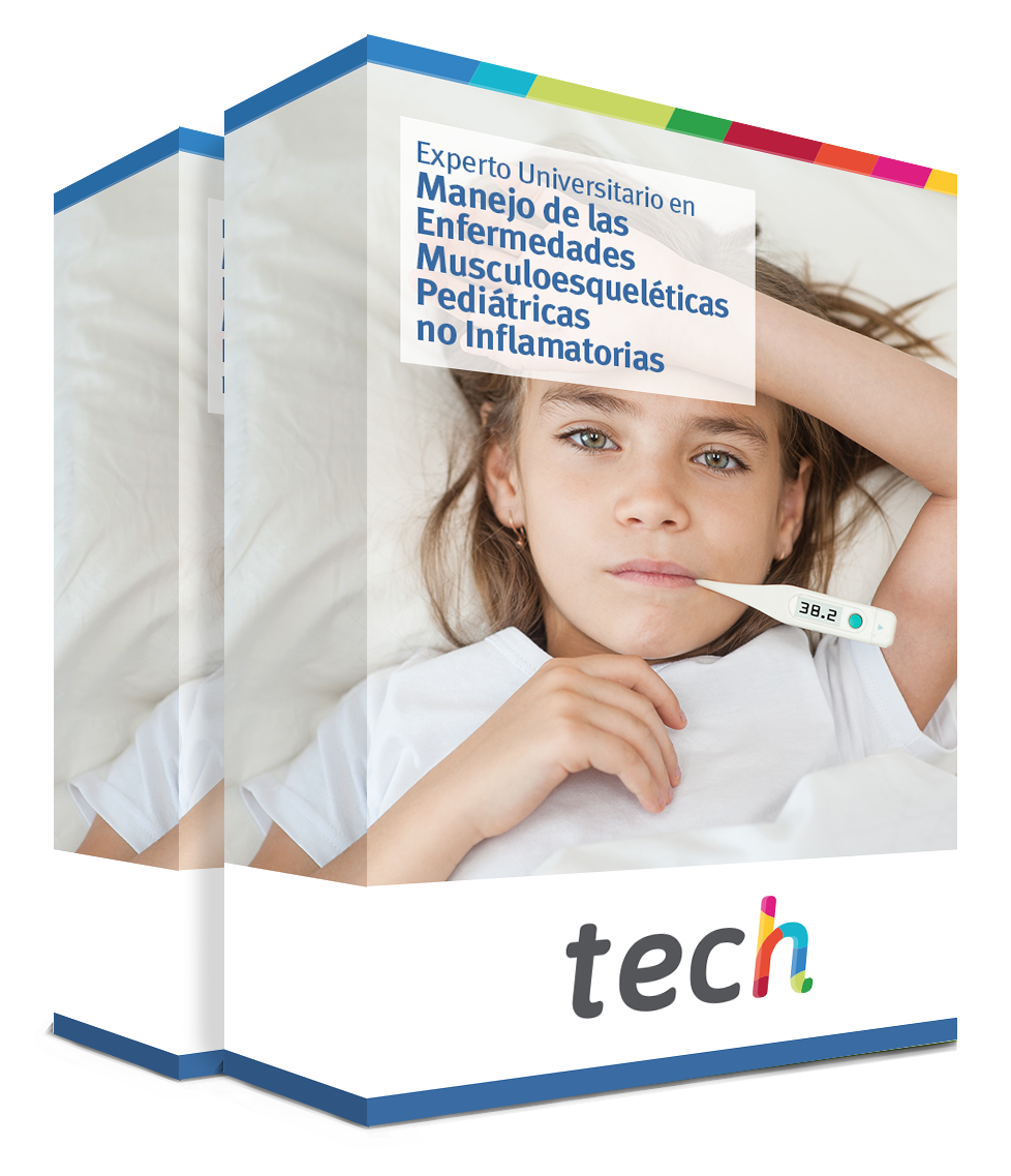 especializacion manejo enfermedades musculoesqueleticas pediatricas no inflamatorias caja