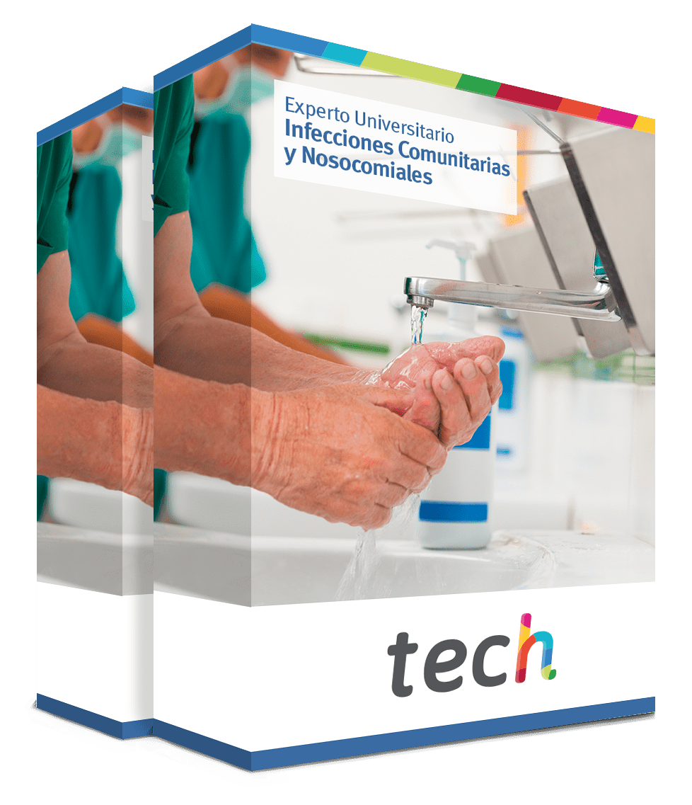 especializacion infecciones comunitarias nosocomiales caja