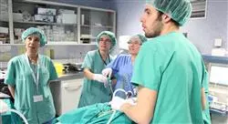 diplomado online cirugía abdominal a través de puerto único y cirugía robótica en pediatría