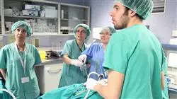 posgrado cirugia abdominal traves puerto unico cirugia robotica pediatria