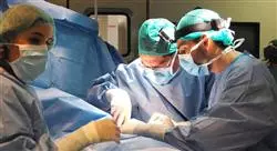 posgrado cirugía abdominal a través de puerto único y cirugía robótica en pediatría