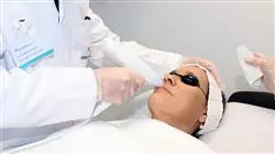 diplomado online laser fuentes luz medicina estetica