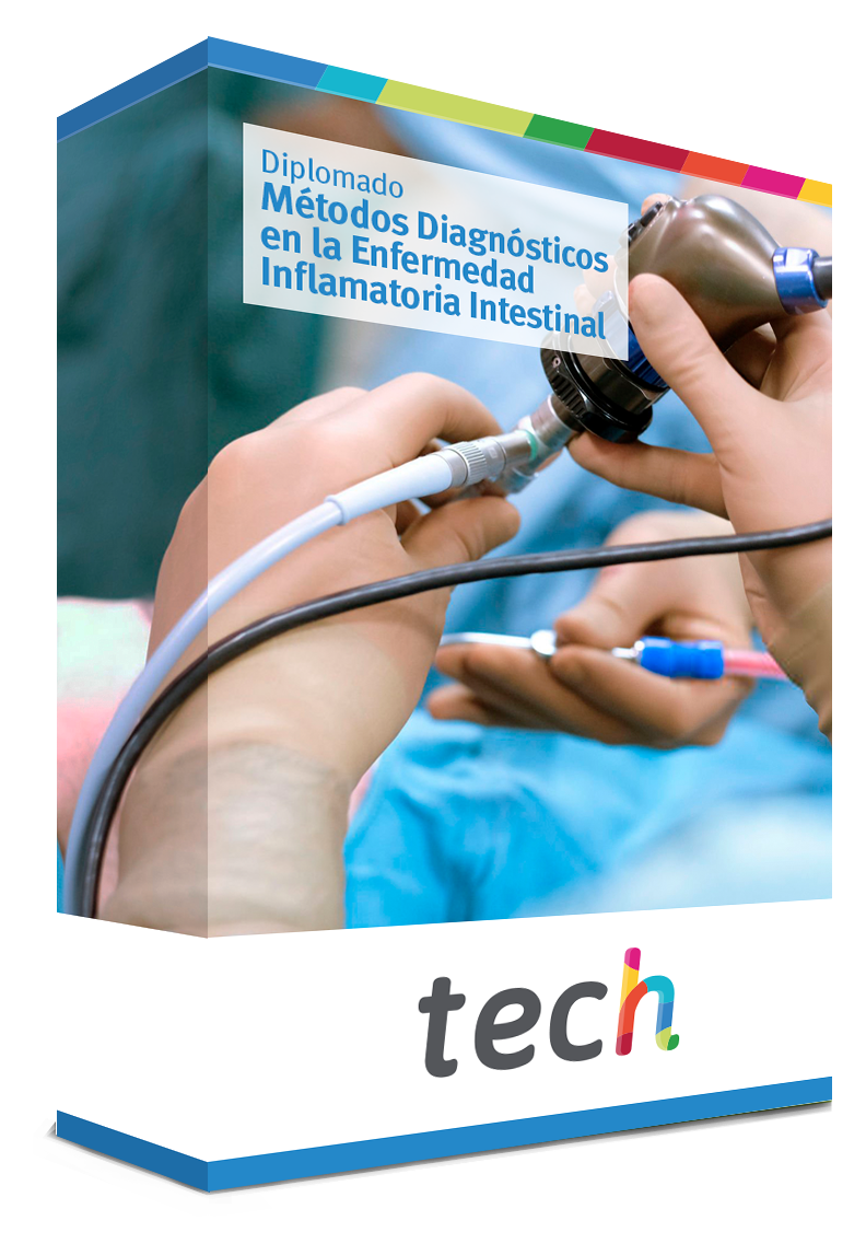 diplomado metodos diagnosticos enfermedad inflamatoria intestinal caja