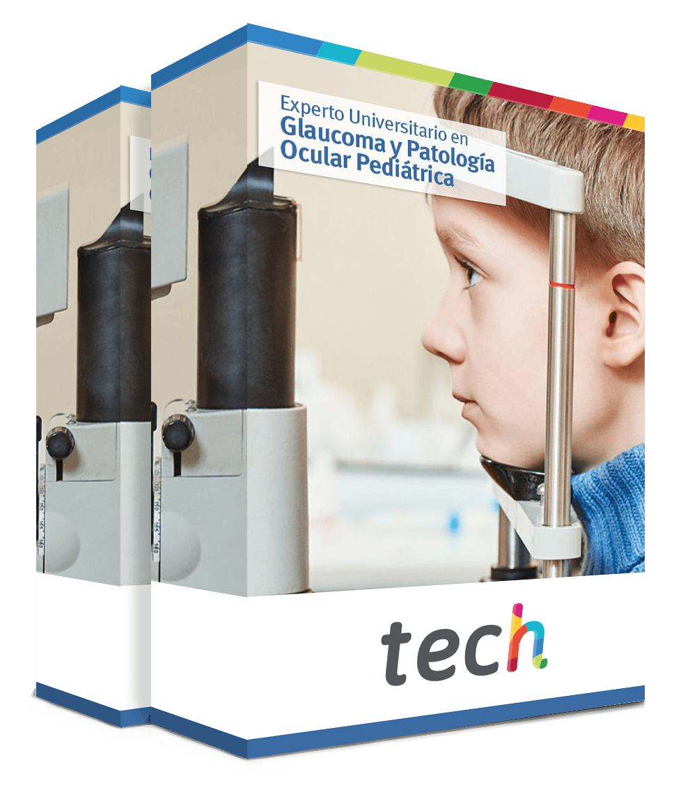 especializacion glaucoma patologia ocular pediatrica caja