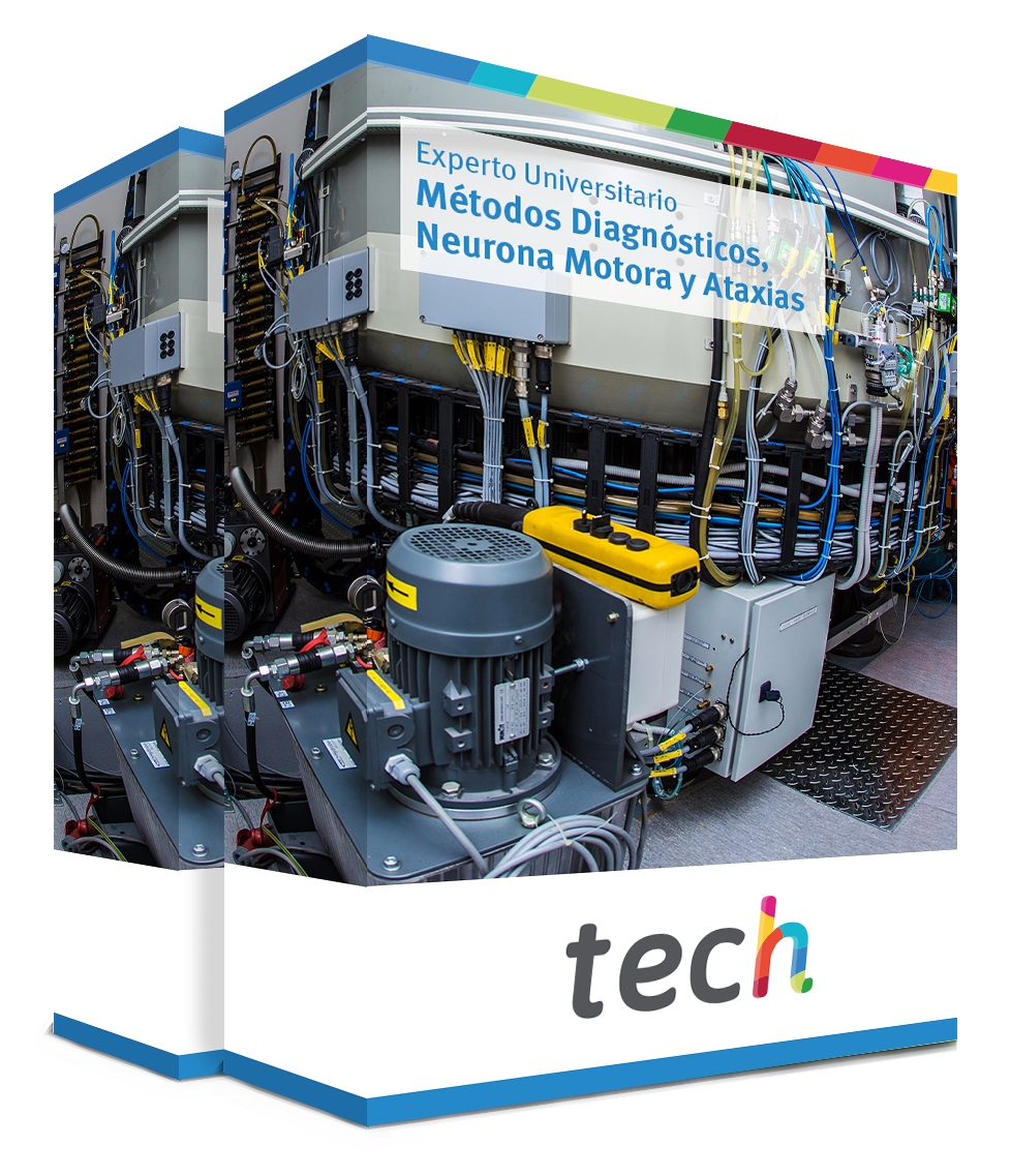 especializacion metodos diagnosticos neurona motora ataxias caja