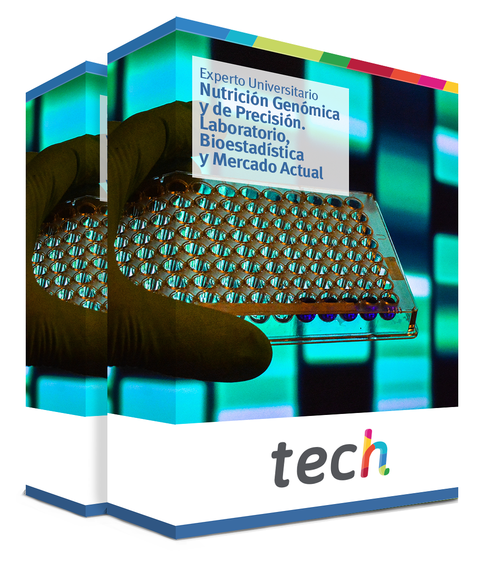 especializacion nutricion genomica precision laboratorio bioestadistica mercado actual caja