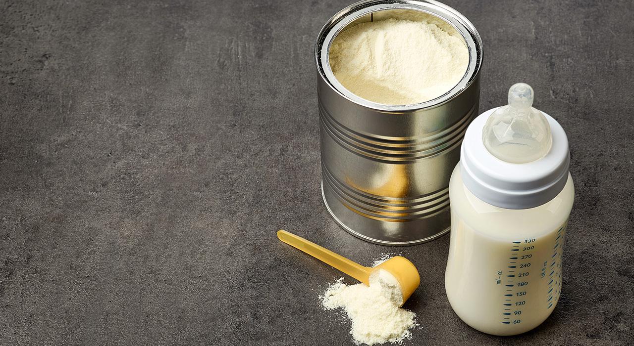 Infant Formula Ingredients Market