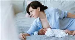 diplomado online problemas durante la lactancia materna