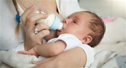 formacion adaptación de la mujer a la lactancia materna