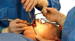 estudiar periimplantitis y cirugía mucogingival en implantología