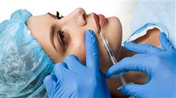 curso rellenos dermicos acido hialuronico hidroxiapatita calcica odontologos
