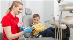 especializacion tratamiento odontopediatrico paciente necesidades