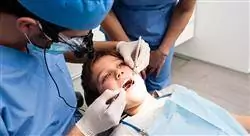 formacion patología y terapéutica de la caries dental en odontopediatría