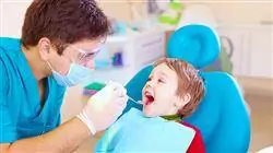 diplomado patologia terapeutica pulpa dental odontopediatria 
