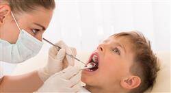 formacion patología y terapéutica de la pulpa dental en odontopediatría