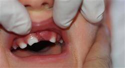 formacion odontología pediátrica actual