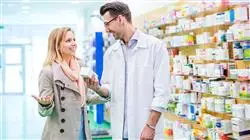 cursos direccion gestion oficina farmacia gestion responsable economica cliente paciente