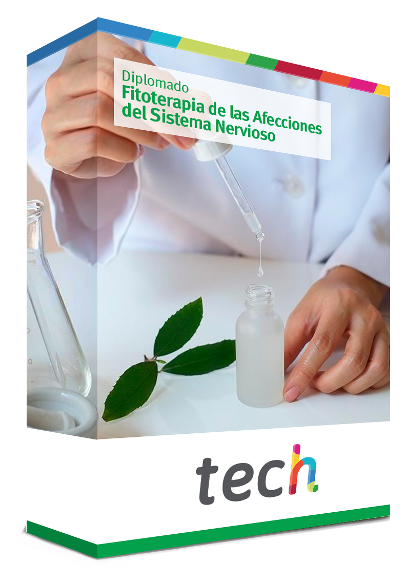 diplomado fitoterapia afecciones sistema nervioso caja
