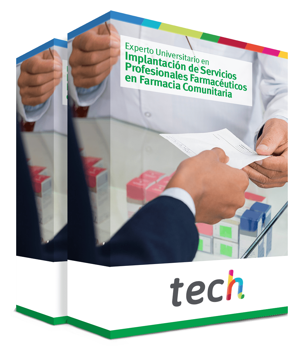 especializacion implantacion servicios profesionales farmaceuticos farmacia comunitaria caja