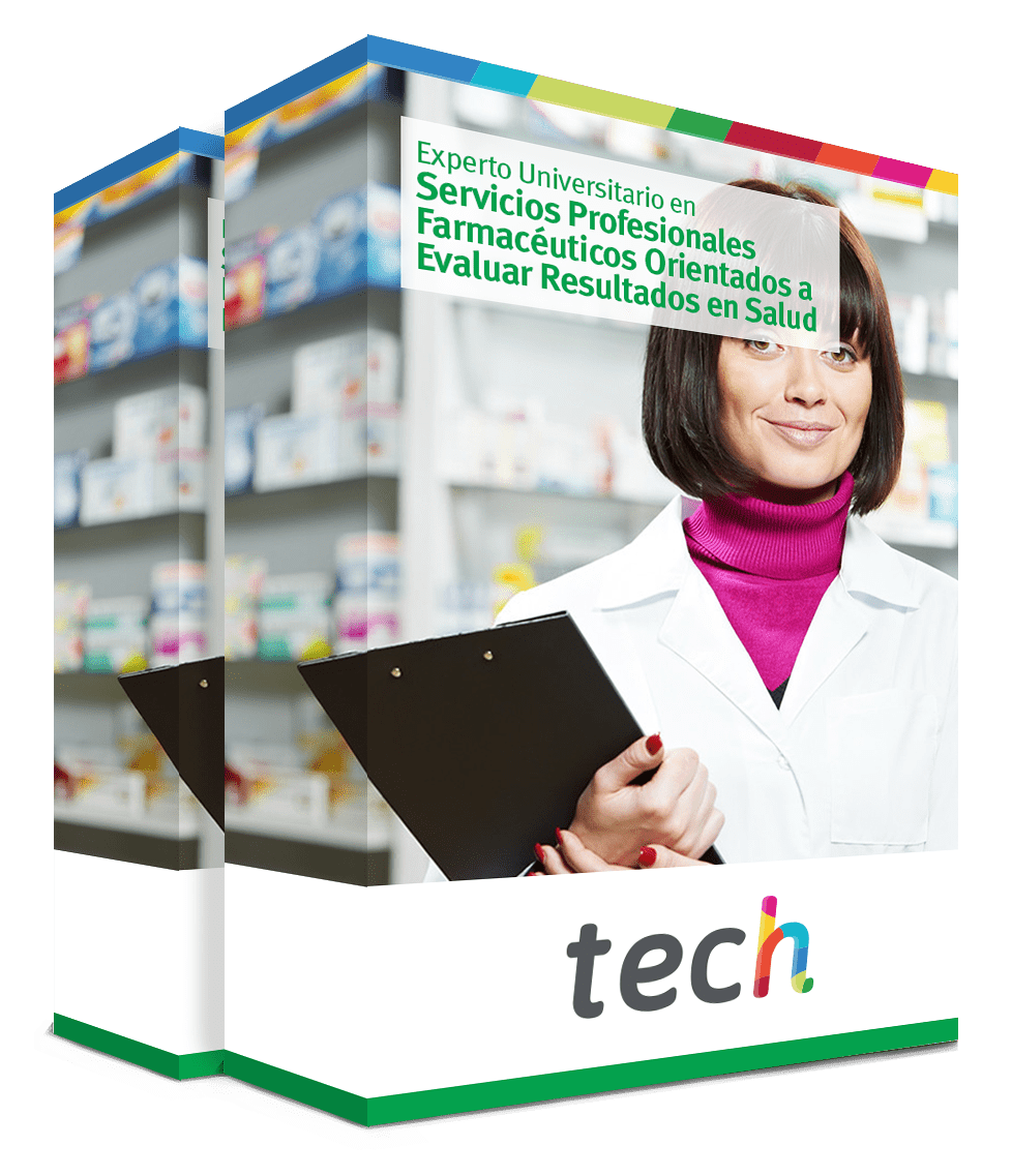 especializacion servicios profesionales farmaceuticos orientados evaluar resultados salud caja