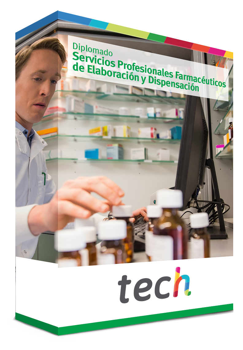 diplomado servicios profesionales farmaceuticos elaboracion dispensacion caja