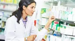 estudiar medicamentos para patología dermatológica en farmacia comunitaria